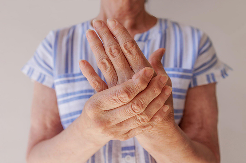 Rheumatoid Arthritis in ranchi